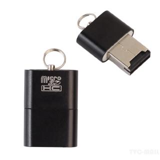 Đầu đọc thẻ Micro SD TF truyền dữ liệu mini USB 2.0