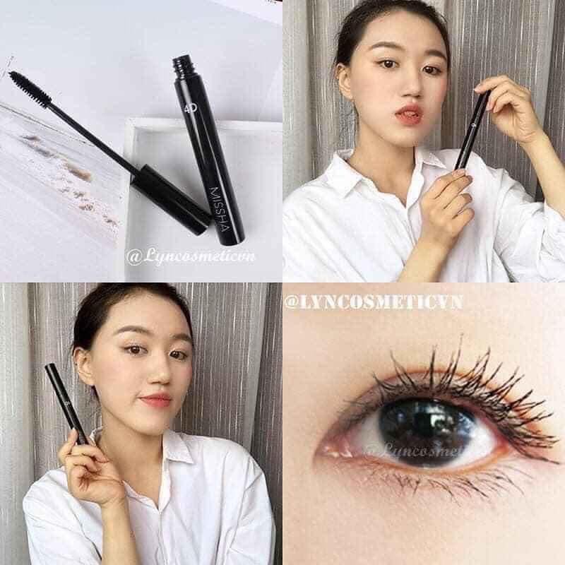 Mascara Missha 4D | BigBuy360 - bigbuy360.vn