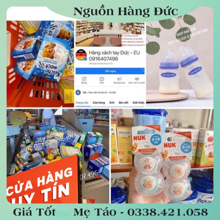 [auth] Núm ti thay thế bình sữa MAM của Đức- Đủ Bill [Hot]