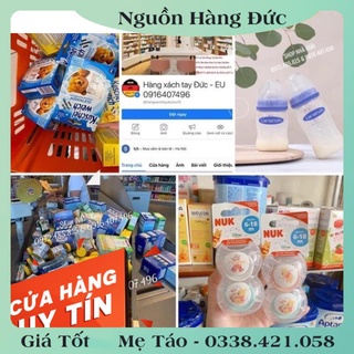[auth] Núm ti thay thế bình sữa MAM của Đức- Đủ Bill [Hot]