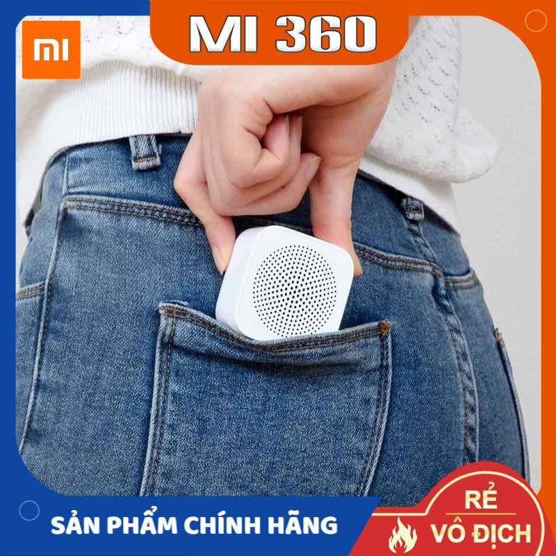 Loa Bluetooth AI Mini Xiaomi 2020 Model XMYX07YM✅ Thiết Kế Nhỏ Gọn Độc Đáo✅ Hàng Chính Hãng