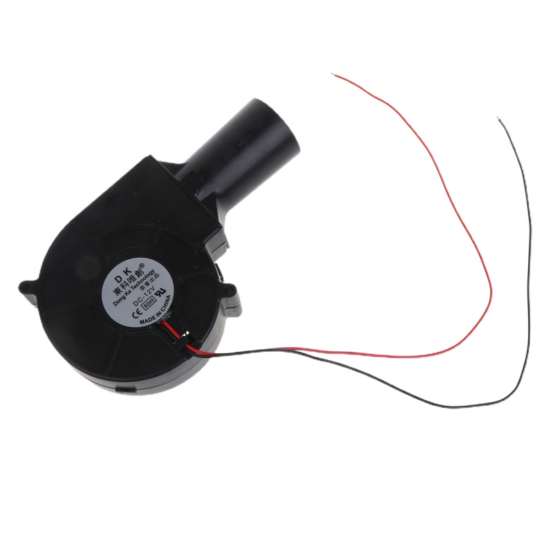 Quạt Thổi Lửa Nướng BBQ DC 12V 2A 5600R Di Động Tiện Dụng Cho Hoạt Động Ngoài Trời