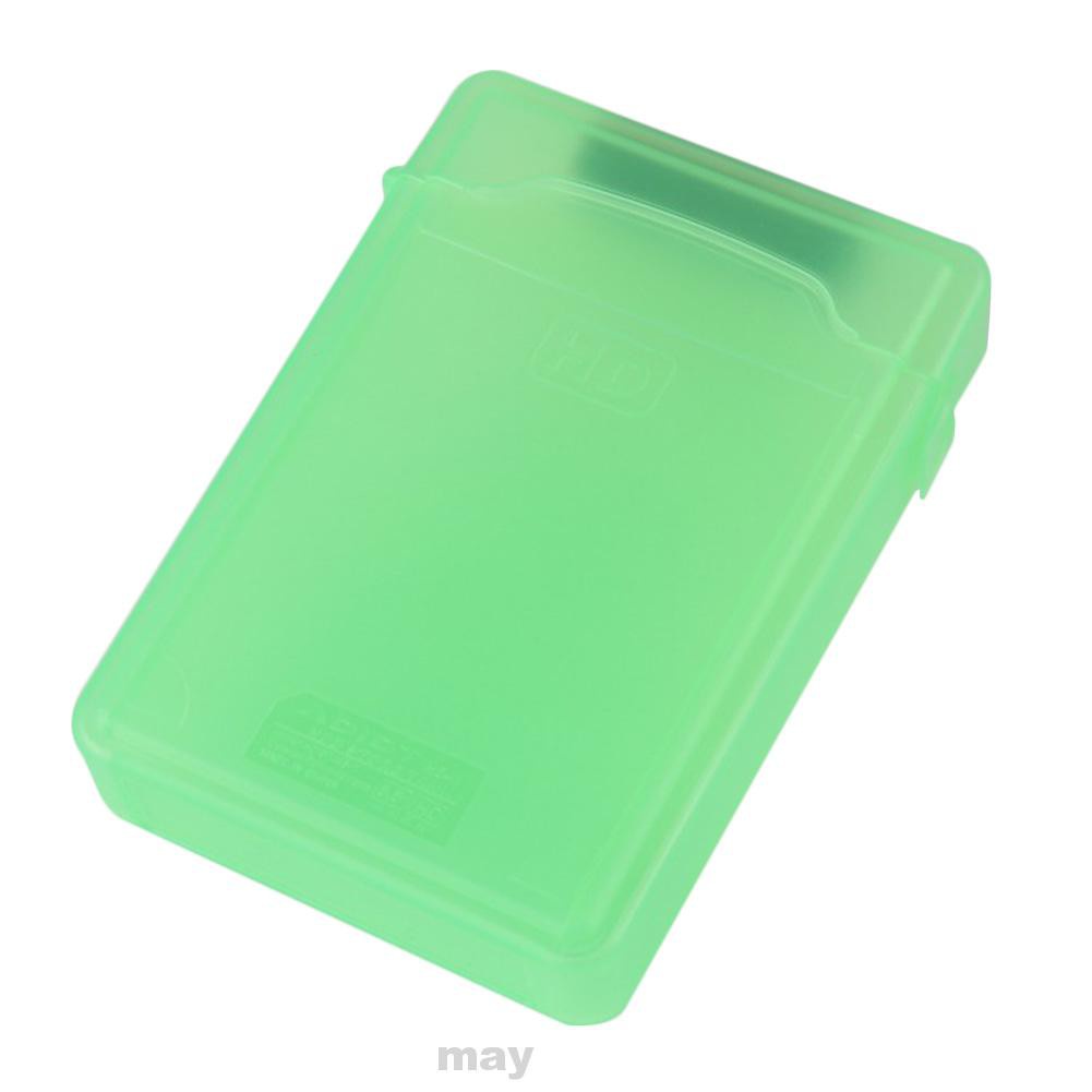 Hộp Đựng Ổ Cứng Sata Hdd Di Động Màu Trơn Cho Nhà Ở / Văn Phòng | BigBuy360 - bigbuy360.vn