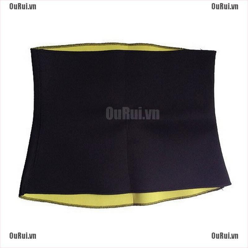 Đai Nịt Bụng Giảm Cân Chuyên Dụng