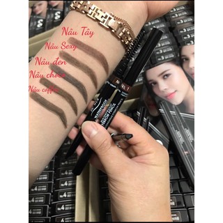 Chì kẻ chân mày Be’well Eye Brow Pencil