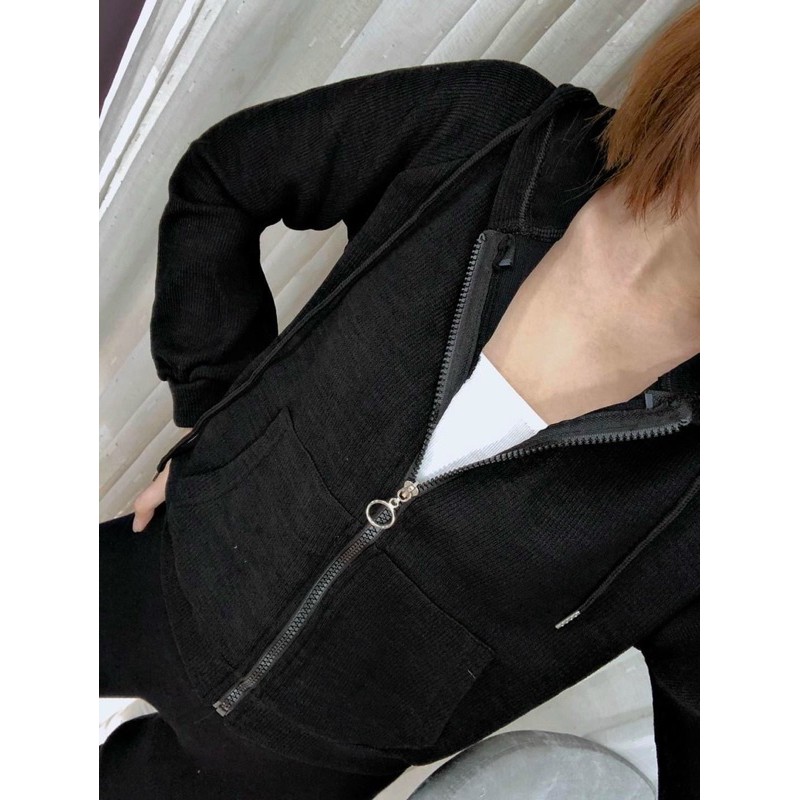 Áo khoác len tăm hàng nhập siêu đẹp!