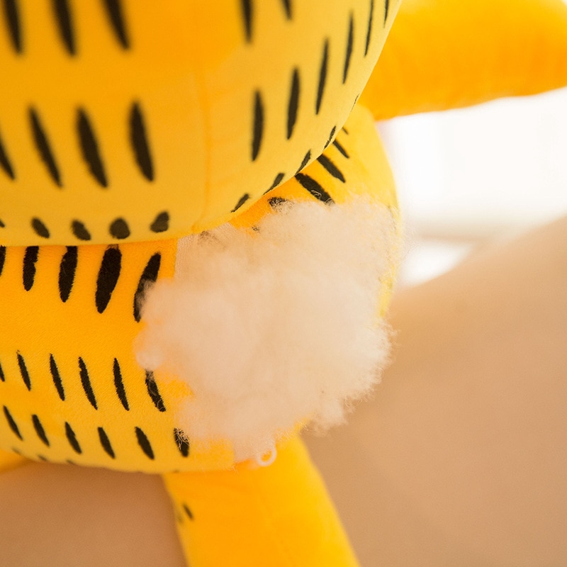 Đồ chơi nhồi bông Hình Mèo Garfield 40cm/60cm/80cm