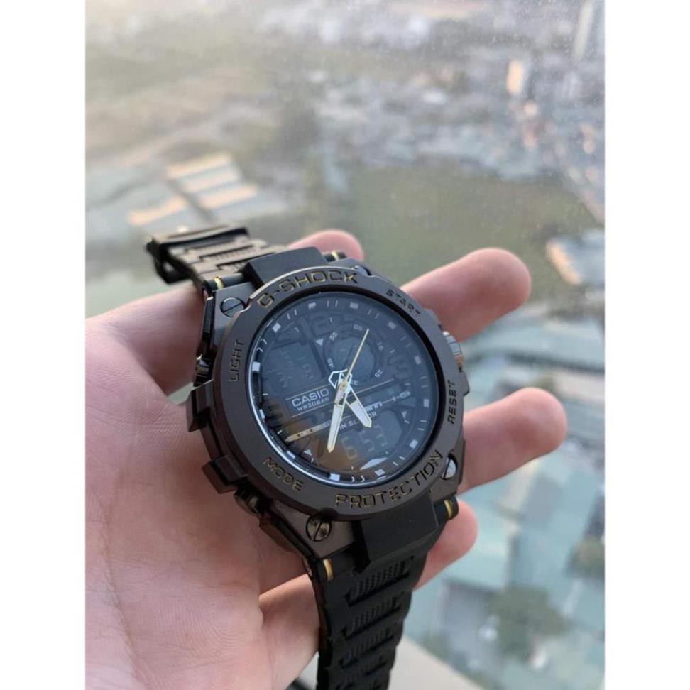 [HOT TREND]Đồng hồ nam Casio G-shock  GTS 8600 Original –Chống nước 20Bar Viền Thép không gỉ, Nam tính | BigBuy360 - bigbuy360.vn