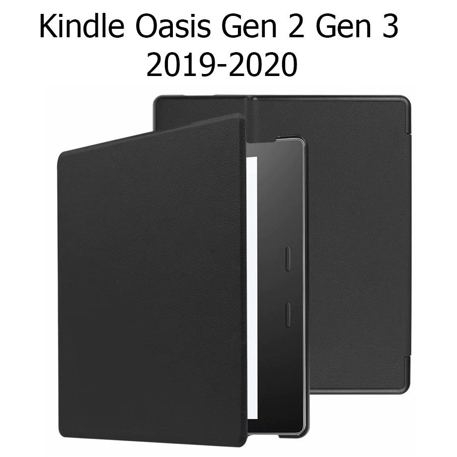 Bao Da Kindle Oasis Gen 2 Gen 3 2019 Cover Cho Máy Đọc Sách | BigBuy360 - bigbuy360.vn