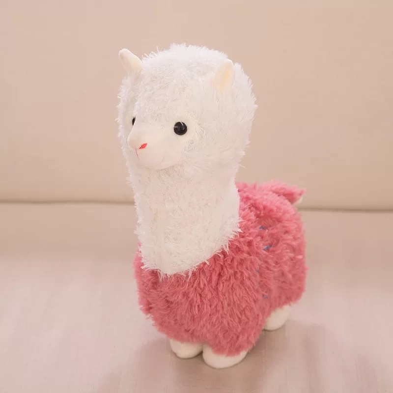 ⚡SỈTHÚ NHỒI BÔNG LẠC ĐÀ ALPACA-GẤU BÔNG LẠC ĐÀ ALPACA-LẠC ĐÀ APACAL NHỒI BÔNG CAO CẤP