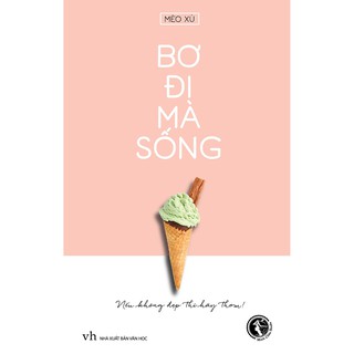 [Tặng] Bút bi bấm nhiều hình dễ thương mực xanh - Bơ đi mà sống  Freeshipxtra