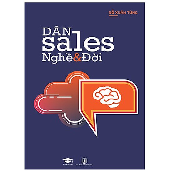 Sách Dân sale nghề và đời - học cách bán hàng