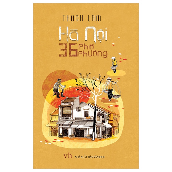 Sách Hà Nội 36 Phố Phường