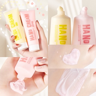 Kem tay HEYXI Han Fragrance Hand Cream Dưỡng ẩm Chống khô Dưỡng ẩm Không nhờn 60g