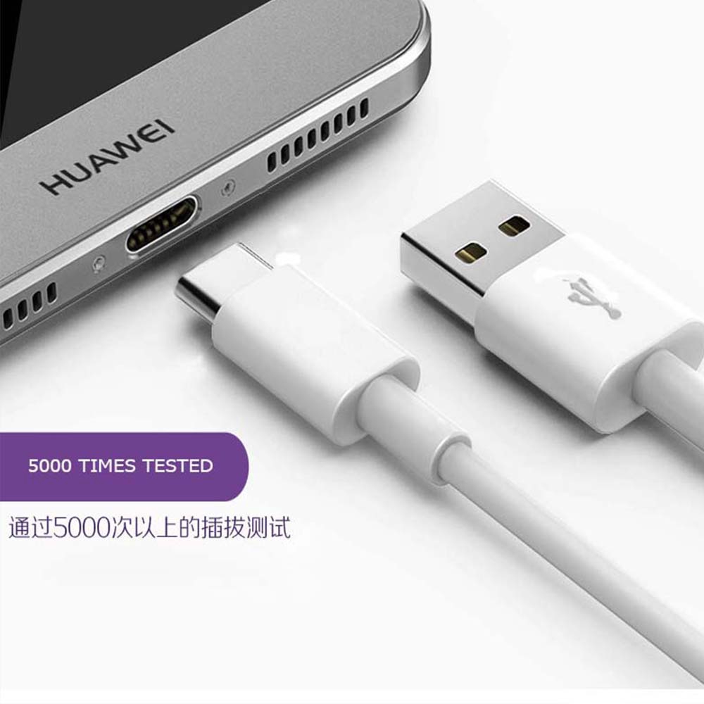 Cáp Sạc Nhanh Cổng Type C Cho Điện Thoại p10 P20 P30 Mate 20 Pro