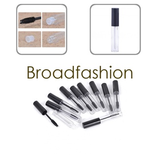 Ống mascara rỗng mini chống mài mòn thời trang cho người mới bắt đầu