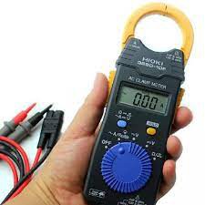 Ampe kìm đo dòng AC Hioki 3280-10F xuất xứ Nhật bảo hành chính hãng 12 tháng - Dây đo L9208