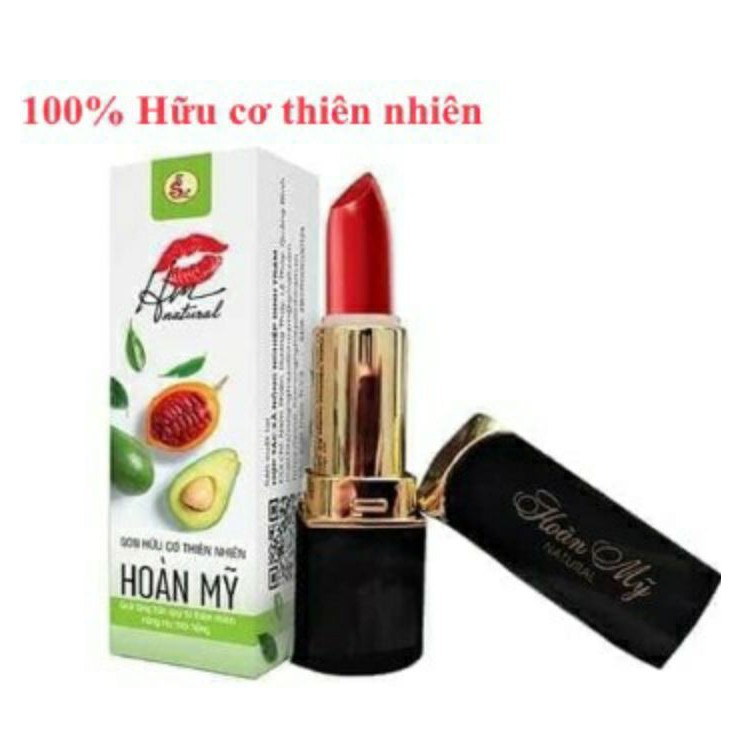 Son gấc Hoàn Mỹ hữu cơ thiên nhiên (an toàn cho Mẹ Bầu) | BigBuy360 - bigbuy360.vn