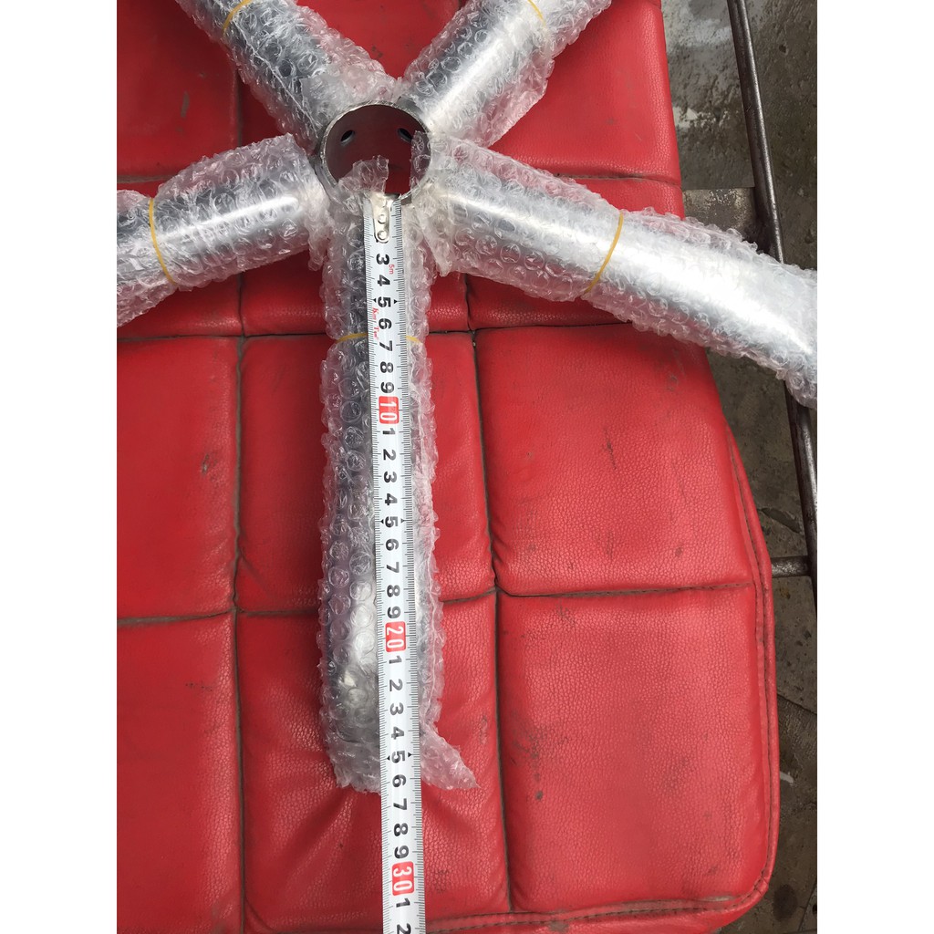 Chân ghế xoay loại Sắt- Kích thước chi tiết- Không rỉ sét | BigBuy360 - bigbuy360.vn