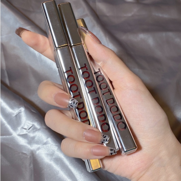 Son Toot Dodo bạc mềm mịn môi Cao cấp có ảnh shop chụp