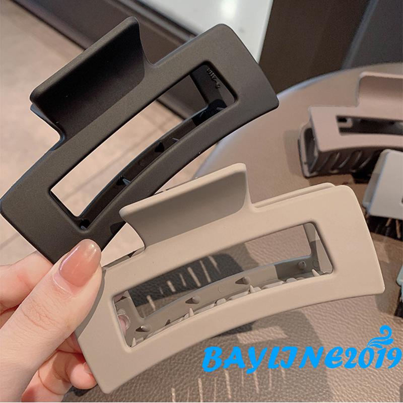 Kẹp tóc càng cua chống trượt giữ chắc dành cho nữ