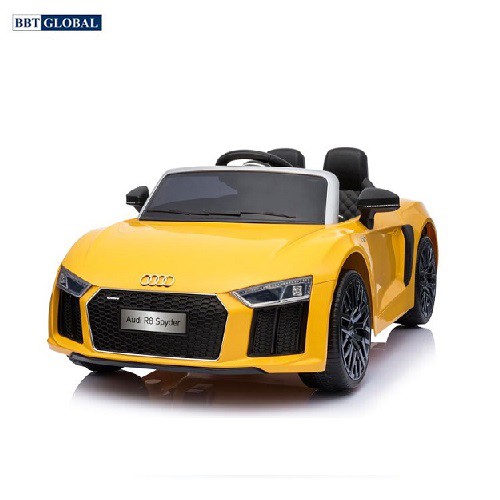 Xe Ô tô điện trẻ em Bản quyền Cao cấp BBT GLOBAL Audi R8