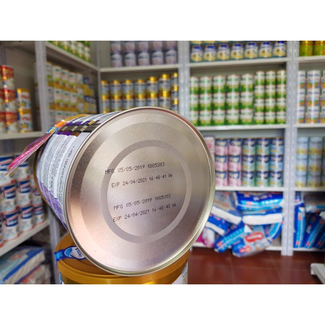 Sữa Bột Pediasure 850g hương Vani