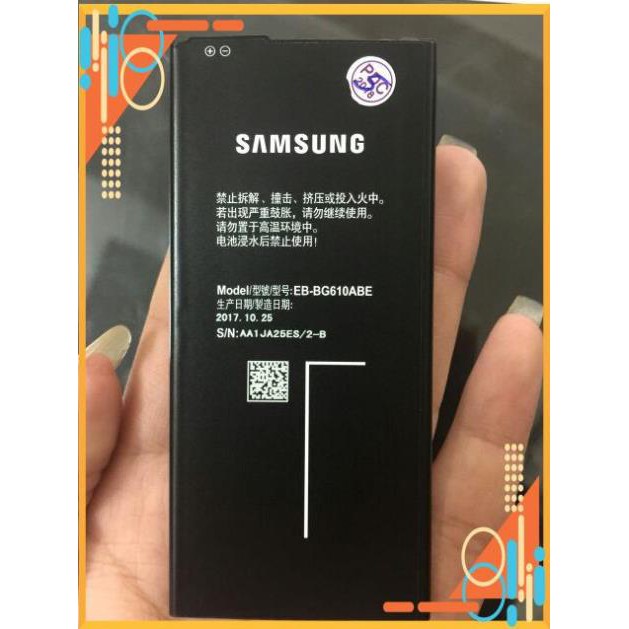 Pin Samsung J7 Prime xịn, bảo hành 3 tháng