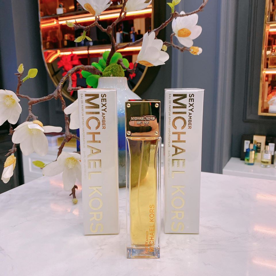 Nước hoa Amber sexy Michael Kors edp 100ml