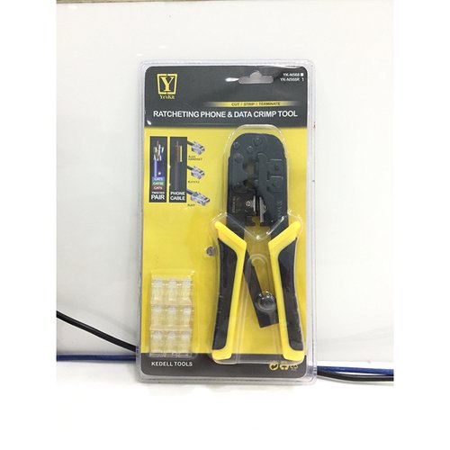 KỀM BẤM RJ YES KIT (YK-N568R)
