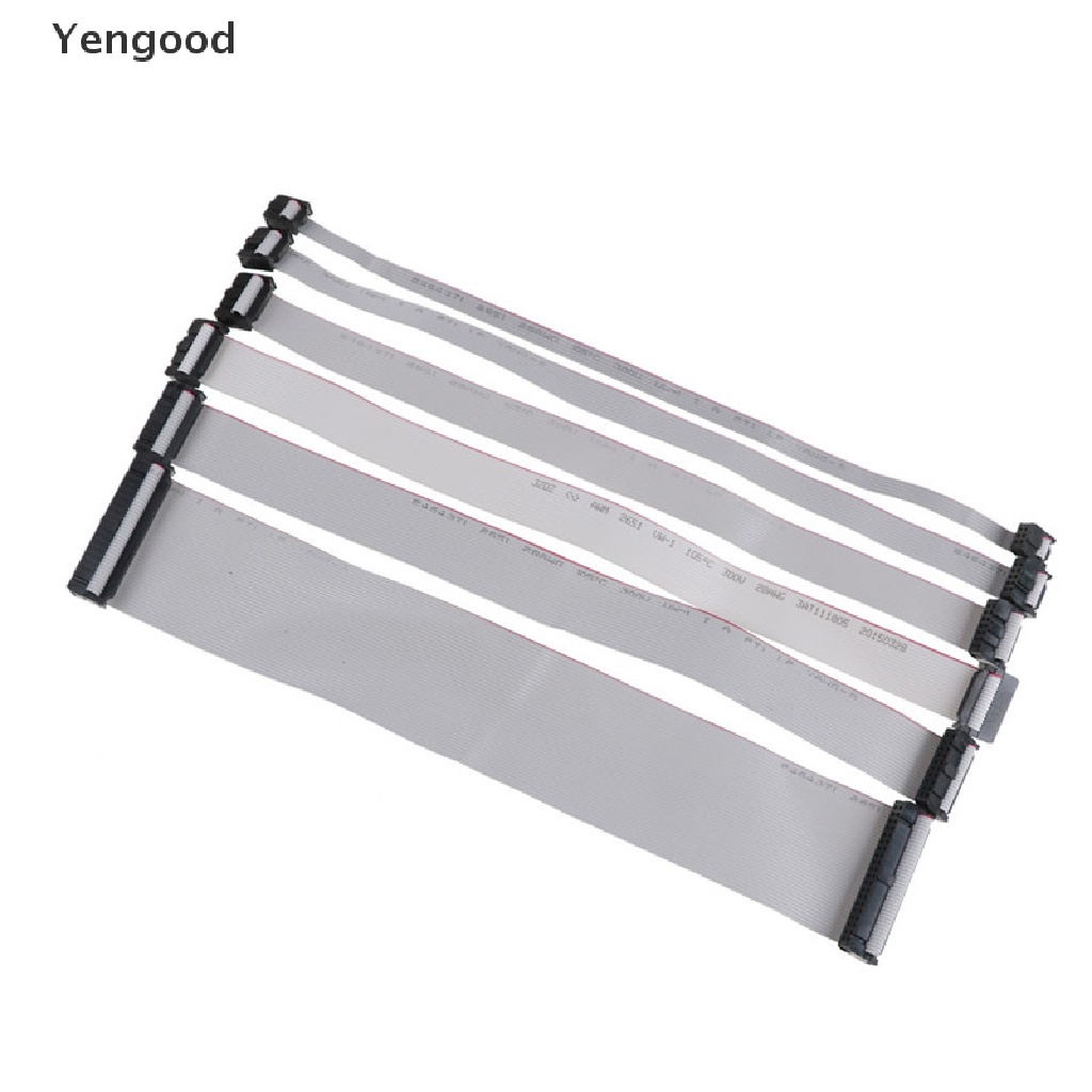 Cốc Phẳng 2.54mm 6P 10P 14P 16P 20P 40P 300mm