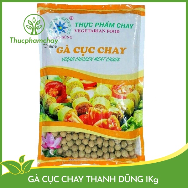 Gà Cục Chay thương hiệu Thanh Dũng 1Kg