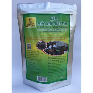 Nấm mộc nhĩ thái sợi