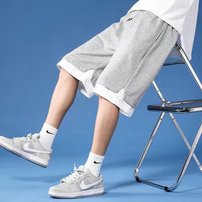 Quần Short Thể Thao Nam Phong Cách Hip Hop Năng Động