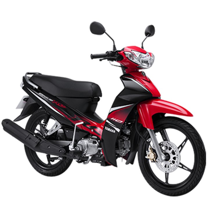 Xe Yamaha Sirius Vành Đúc