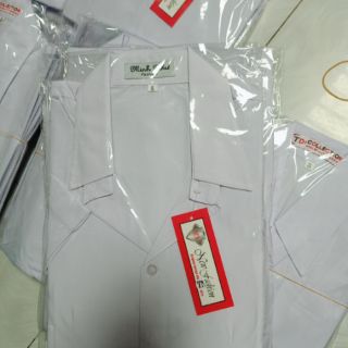 Áo Sơ Mi Học Sinh Nữ hình thật 100%