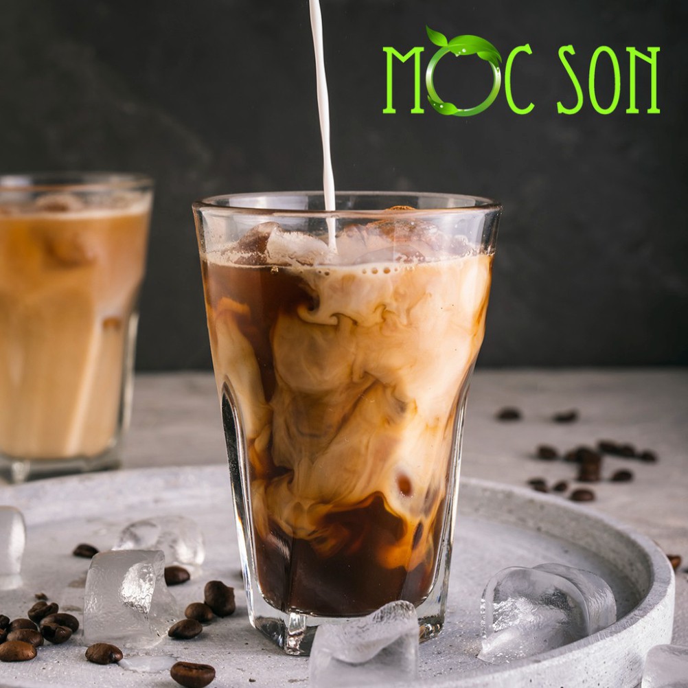 300g Bột Kem Béo Pha Cacao/Trà Sữa Thượng Hạng