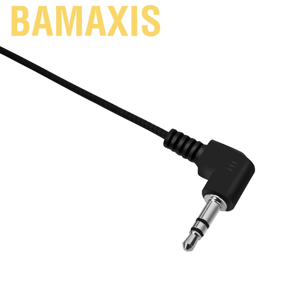 Micro cao cấp hỗ trợ khuếch đại giọng nói 3.5mm