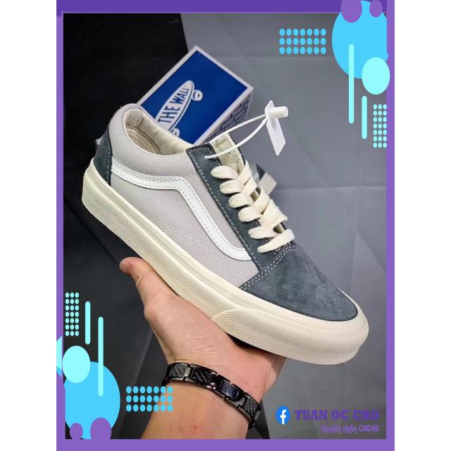 SALE TẾT Xả. Giày Vans Vault OG Old Skool LX ORDER ¹ !