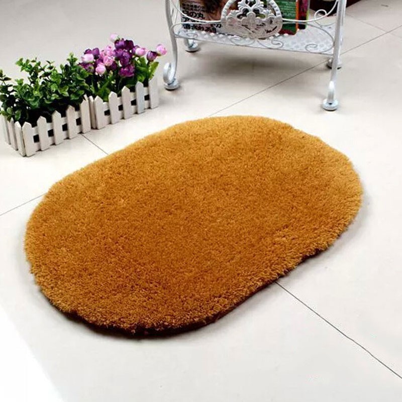 Thảm trải sàn chống trượt làm từ chất liệu sợi mảnh siêu thấm hút