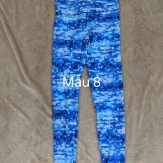 Quần legging nữ
