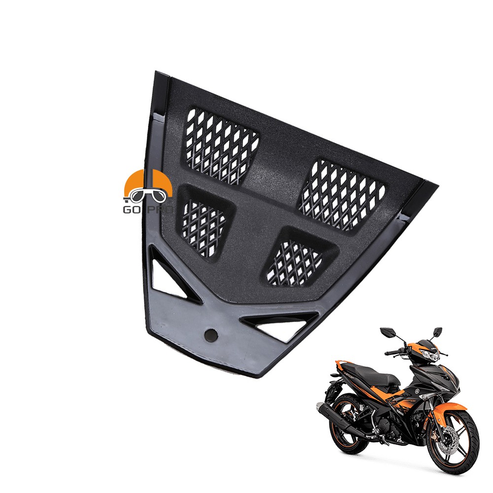 [CHÍNH HÃNG] Tam Giác Chắn Bùn EXCITER 150cc Kiểu Mã Lai