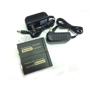 Bộ Khuếch Đại Tín Hiệu Vga 100m