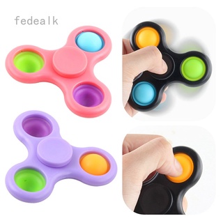 Con Quay Đồ Chơi Spinner GiúP GiảM Stress
