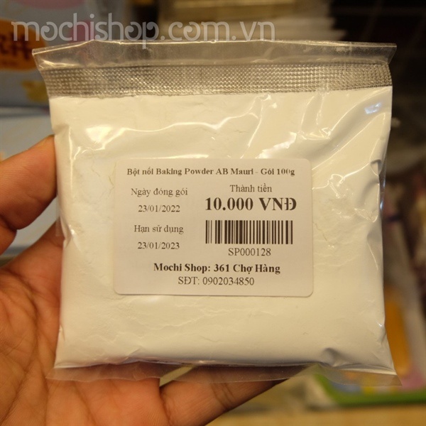 Bột nối Baking Powder AB Mauri
