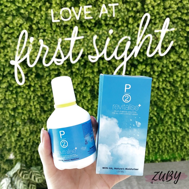 NƯỚC NGÂM LENS - DUNG DỊCH NGÂM KÍNH ÁP TRÒNG CAO CẤP P2