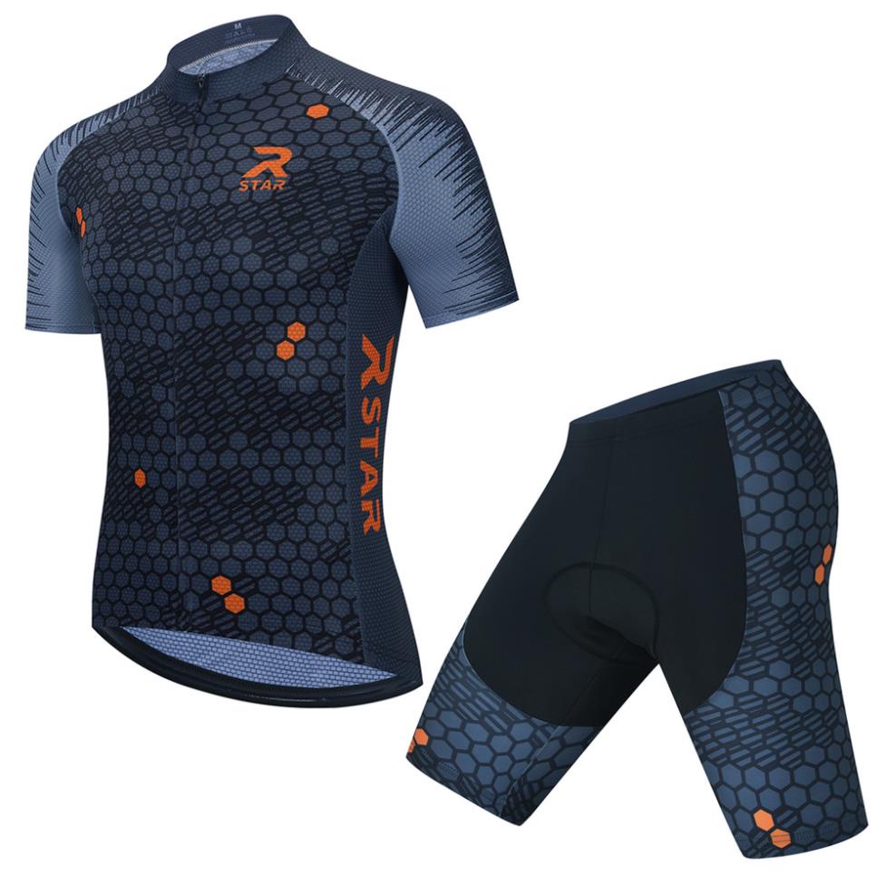 xả tết Set đồ đi xe đạp Rstar chuyên nghiệp dành cho nam