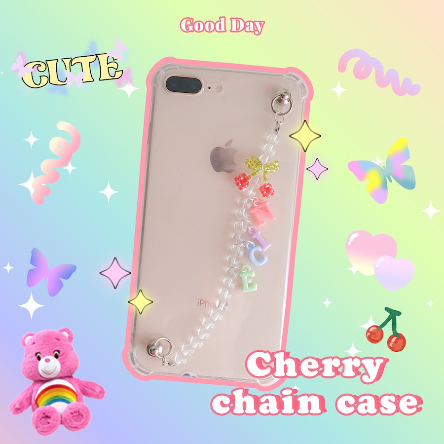Strap case - Chain phone case - Dây giữ điện thoại  xinh xắn không kèm case | BigBuy360 - bigbuy360.vn