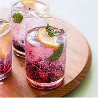 Bộ 6 Ly Lùn Hình Trụ 170ml