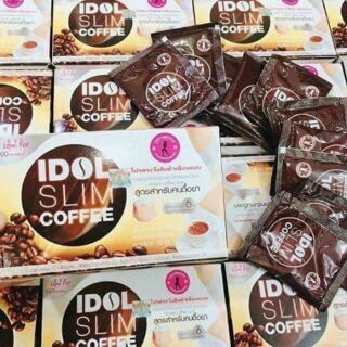 Coffee giảm cân IDOL SLIM COFFEE